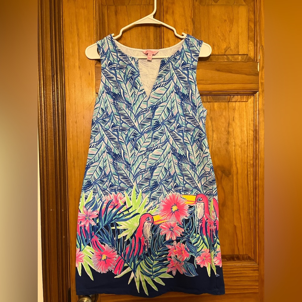 Lilly Pulitzer Dress